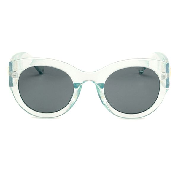 round luxury sunglasses brand designer ladies colorful eyewear uv400 protection sun glasses women retro plastic frame round lens eyeglasses, White;black
round luxury sunglasses brand designer ladies colorful eyewear uv400 protection sun glasses women retro plastic frame round lens eyeglasses, White;black