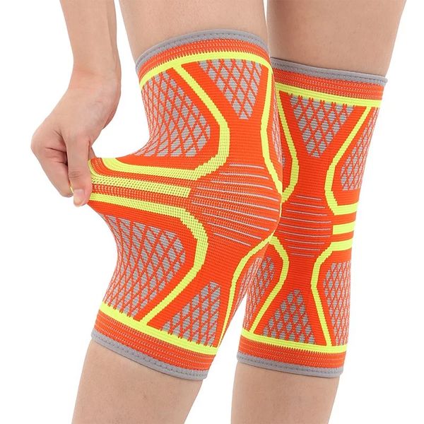 1 pcs knee support elastic nylon sport compression pads sleeve for basketball knee brace support for running gym pad, Black;gray
1 pcs knee support elastic nylon sport compression pads sleeve for basketball knee brace support for running gym pad, Black;gray