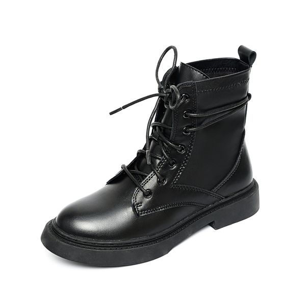 new fashion women warm fur boots black genuine leather winter shoes platform ankle boot outdoors lace-up high botas zapato mujer
new fashion women warm fur boots black genuine leather winter shoes platform ankle boot outdoors lace-up high botas zapato mujer