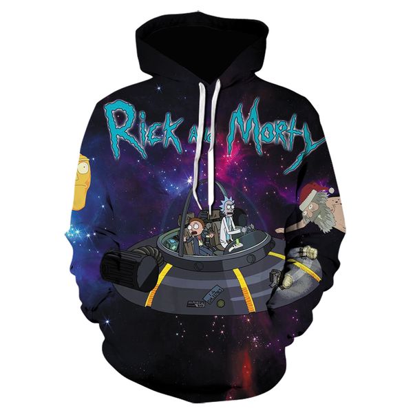 ricky and morty hoodies 3d printed men sweatshirt fashion 2019 casual hip hop streetwear anime space galaxy black hoodie men
ricky and morty hoodies 3d printed men sweatshirt fashion 2019 casual hip hop streetwear anime space galaxy black hoodie men