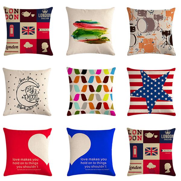 45x45cm love story star printed cotton linen decorative chair sofa cushion cover home l party wedding throw pillow cover
45x45cm love story star printed cotton linen decorative chair sofa cushion cover home l party wedding throw pillow cover