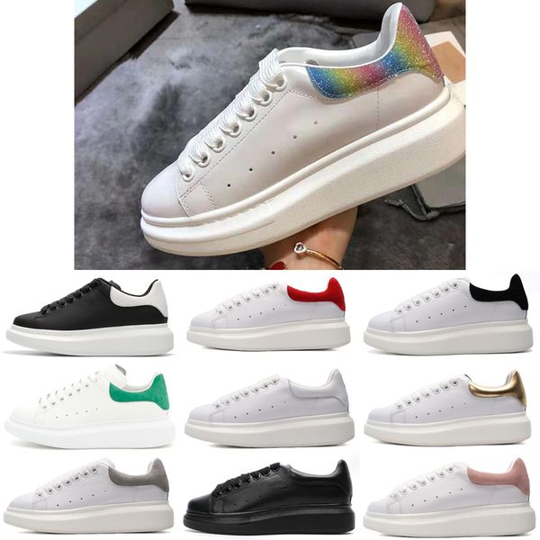 2019 ca ual hoe women men reflective white leather de igner hoe black gold breathable brand flat hoe ize 36 44
2019 ca ual hoe women men reflective white leather de igner hoe black gold breathable brand flat hoe ize 36 44