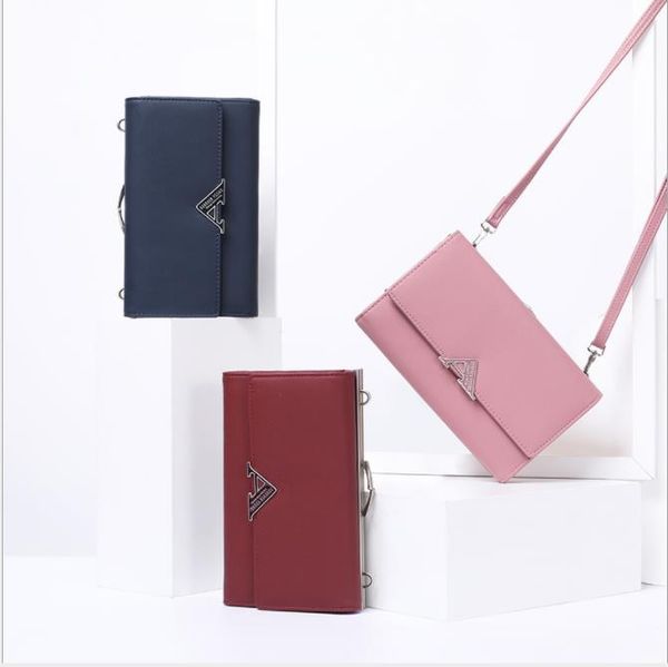 new shoulder bag female clutch bag multifunction messenger wallet fashion forever young simple female wallet ing, Red;black
new shoulder bag female clutch bag multifunction messenger wallet fashion forever young simple female wallet ing, Red;black