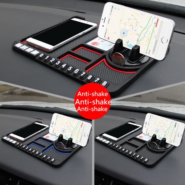 silicone car phone holder temporary no parking card number car phone mat holder dashboard for on the panel coin non slip mat
silicone car phone holder temporary no parking card number car phone mat holder dashboard for on the panel coin non slip mat