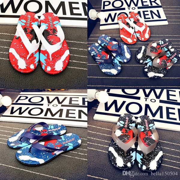 men's shoes flip flops summer fashion soft comfortable rubber breathable casual man flat hawaii slippers sandals, Black
men's shoes flip flops summer fashion soft comfortable rubber breathable casual man flat hawaii slippers sandals, Black