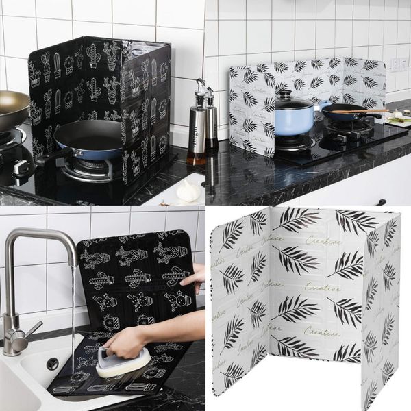large size quarantine oil plate kitchen gas stove oils baffle aluminum foil prevent splash high temperature heat insulation baffles 5 7yl l1
large size quarantine oil plate kitchen gas stove oils baffle aluminum foil prevent splash high temperature heat insulation baffles 5 7yl l1