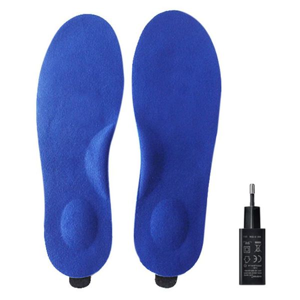 1pair heat preservation winter warm hiking soft lint electric heated insole mat foot remote control thermal pad camping, Black
1pair heat preservation winter warm hiking soft lint electric heated insole mat foot remote control thermal pad camping, Black