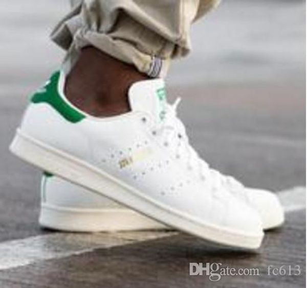 Unisex 36-44 Top quality women men new stan shoes fashion smith casual shoes sneakers Outdoor tourism walking with skateboarding shoes
Unisex 36-44 Top quality women men new stan shoes fashion smith casual shoes sneakers Outdoor tourism walking with skateboarding shoes