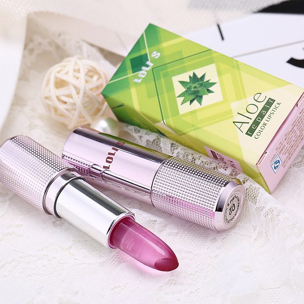 aloe repair crystal lip balm aloe jelly color lipstick non-stick cup no fading lipstick natural ingredient
aloe repair crystal lip balm aloe jelly color lipstick non-stick cup no fading lipstick natural ingredient