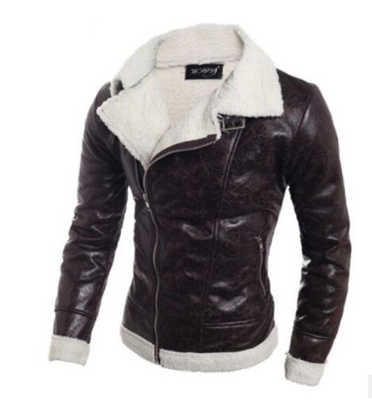 retro vintage motorcycle jackets pu leather men slash zipper moto jackets lapel biker rider faux leather coat moto jaqueta
retro vintage motorcycle jackets pu leather men slash zipper moto jackets lapel biker rider faux leather coat moto jaqueta