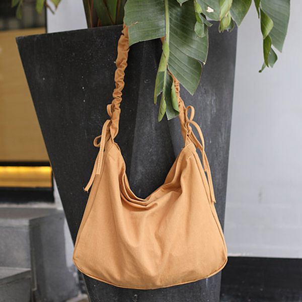 shoulder bag personalized handbag female simple canvas fashion folding shopping bag casual large capacity messenger
shoulder bag personalized handbag female simple canvas fashion folding shopping bag casual large capacity messenger
