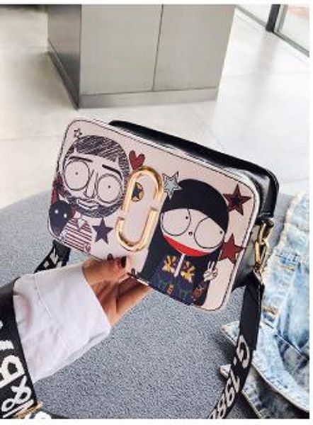 designer bag female 2020 new arrival wave all-match crossbody broadband personalized casual shoulder bag
designer bag female 2020 new arrival wave all-match crossbody broadband personalized casual shoulder bag