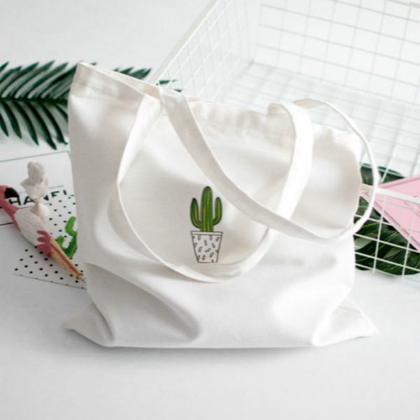 zippered cotton canvas eco shopping tote shoulder bag women men handbags grocery print cactus
zippered cotton canvas eco shopping tote shoulder bag women men handbags grocery print cactus