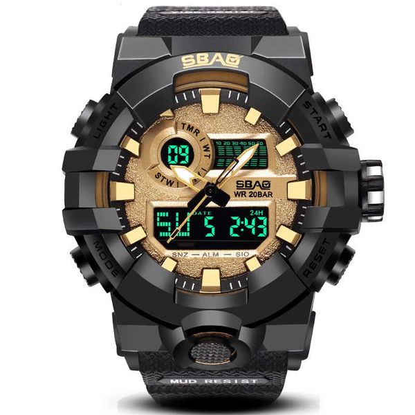 men outdoor waterproof electronic watch sports watch male student tide digital multi-function led luminous electronic lovers wat, Slivery;brown
men outdoor waterproof electronic watch sports watch male student tide digital multi-function led luminous electronic lovers wat, Slivery;brown