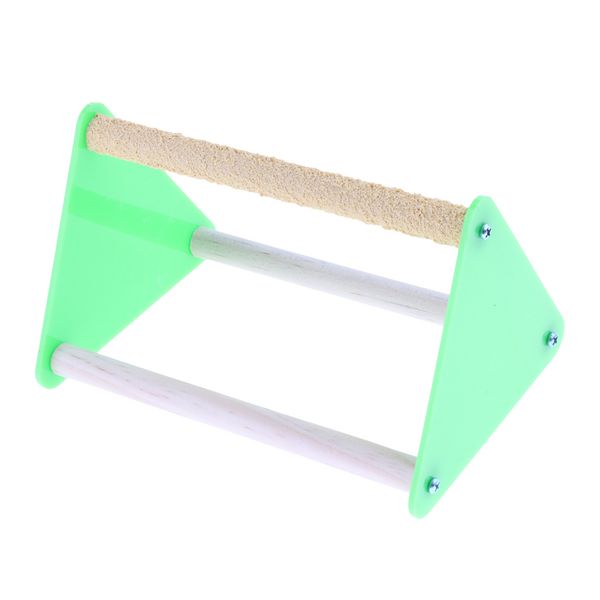 parrot perch stand play toys activity table playstand красочные развлекательные игрушки для попугаев случайные
parrot perch stand play toys activity table playstand красочные развлекательные игрушки для попугаев случайные