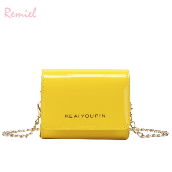 2018 fashion new ladies small square bag quality glossy patent leather women's handbag girl mini chain shoulder crossbody bags
2018 fashion new ladies small square bag quality glossy patent leather women's handbag girl mini chain shoulder crossbody bags