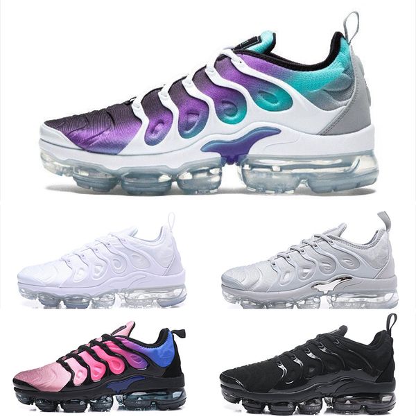 2019 cushion vpm tn plus tn running shoes white triple black sunset grape red rainbow silver men women sports vaporx designer sneakers
2019 cushion vpm tn plus tn running shoes white triple black sunset grape red rainbow silver men women sports vaporx designer sneakers