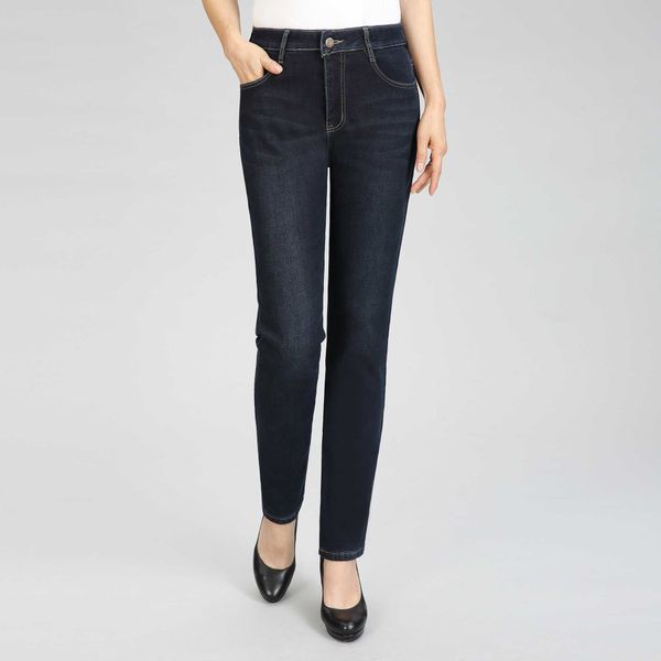 women winter denim pants dark blue thick warm fleece liner jean trouser female high waist zipper front slim fit thermal jeans
women winter denim pants dark blue thick warm fleece liner jean trouser female high waist zipper front slim fit thermal jeans