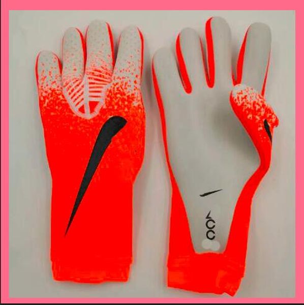 wholeale new professional goalkeeper gloves no finger protection thickened latest soccer football goalie gloves goal keeper gloves, Black
wholeale new professional goalkeeper gloves no finger protection thickened latest soccer football goalie gloves goal keeper gloves, Black
