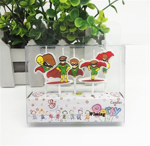 party candle decoration cake decorating super heroes decor birthday party supplies birthday candle
party candle decoration cake decorating super heroes decor birthday party supplies birthday candle
