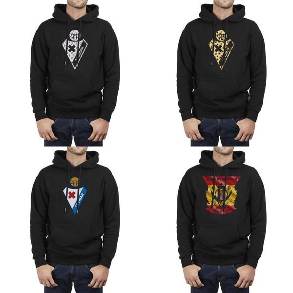 fashion men club deportivo leganés, s.a.d los pepineros flag fleece hoodies,sweatshirt printing drawstring hip hop hoodies sociedad, Black
fashion men club deportivo leganés, s.a.d los pepineros flag fleece hoodies,sweatshirt printing drawstring hip hop hoodies sociedad, Black