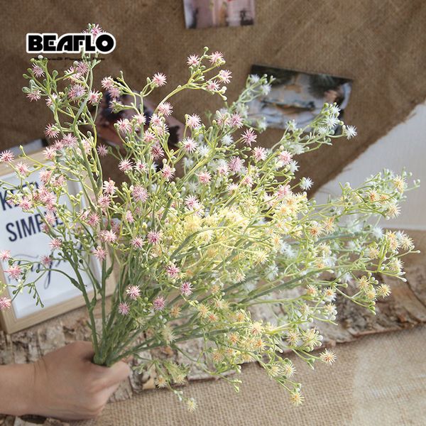 46cm 1pc artificial baby's breath flower gypsophila fake silicone plant for wedding home l party garden decoration d0084
46cm 1pc artificial baby's breath flower gypsophila fake silicone plant for wedding home l party garden decoration d0084