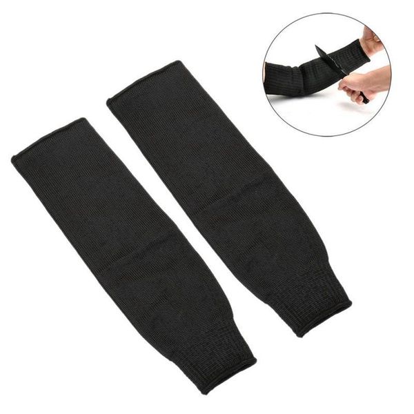 elbow pads arms cut resistant sleeve polyester steel wire lightweight breathable safe cover protector outdoor, Black;gray
elbow pads arms cut resistant sleeve polyester steel wire lightweight breathable safe cover protector outdoor, Black;gray
