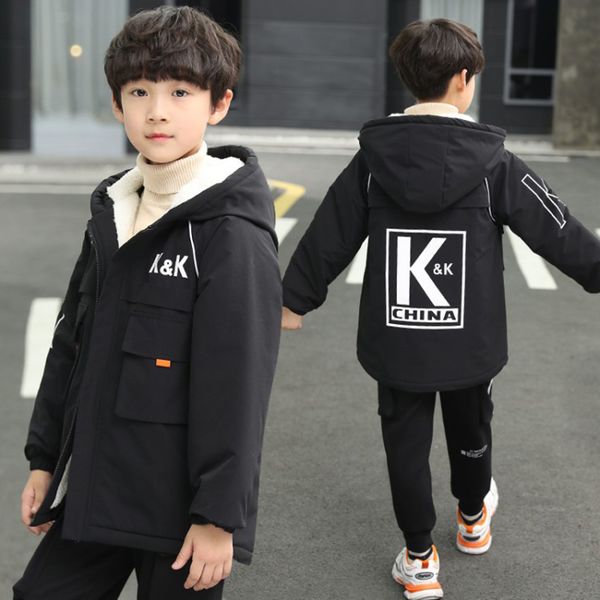 boys plus velvet jacket spring and autumn 2019 new children's thick coat big virgin boy fall and winter clothes western style, Blue;gray
boys plus velvet jacket spring and autumn 2019 new children's thick coat big virgin boy fall and winter clothes western style, Blue;gray
