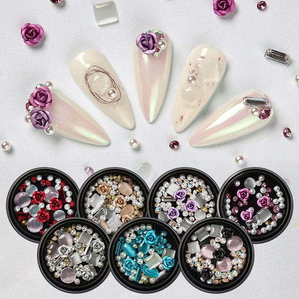 mixed 3d nail rhinestones stones with nail curved tweezer crystals art decorations design rhinestones for nails accessories
mixed 3d nail rhinestones stones with nail curved tweezer crystals art decorations design rhinestones for nails accessories