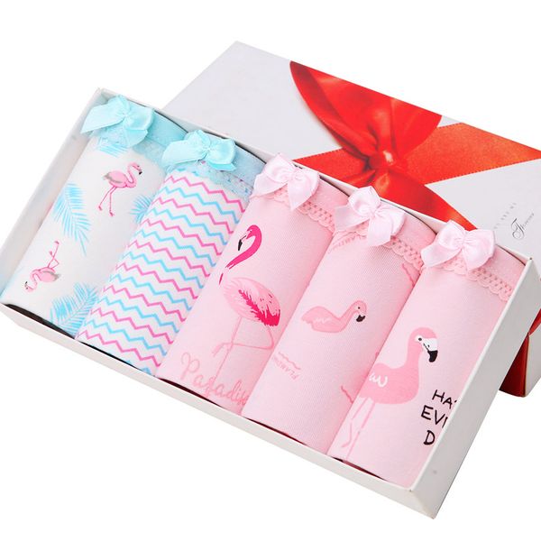 women's panties langsha 5pieces/lot lace women cotton briefs underwear cute breathable ladies underpants female intimates, Black;pink
women's panties langsha 5pieces/lot lace women cotton briefs underwear cute breathable ladies underpants female intimates, Black;pink