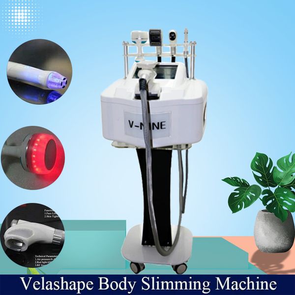 2019 velashape velasmooth vacuum roller liposuction 40k cavitation rf body shaping weight loss slimming massage machine for body and face, Black
2019 velashape velasmooth vacuum roller liposuction 40k cavitation rf body shaping weight loss slimming massage machine for body and face, Black