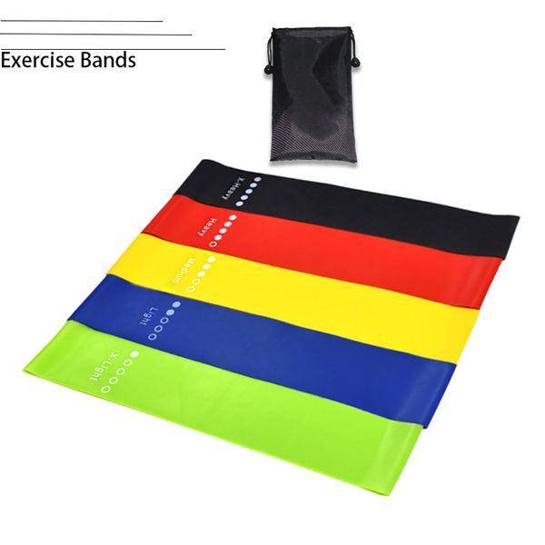 fitness resistance bands, home/gym/yoga latex training band for men women ,carry bag,set of 5
fitness resistance bands, home/gym/yoga latex training band for men women ,carry bag,set of 5