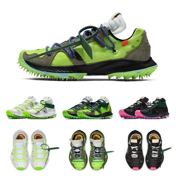 2019 Release Authentic WHITE x Zoom Terra Kiger 5 Limited Running Shoes For Man Sports Sneakers With Box CD8179-001 CD8179-100 CD8179-300
2019 Release Authentic WHITE x Zoom Terra Kiger 5 Limited Running Shoes For Man Sports Sneakers With Box CD8179-001 CD8179-100 CD8179-300
