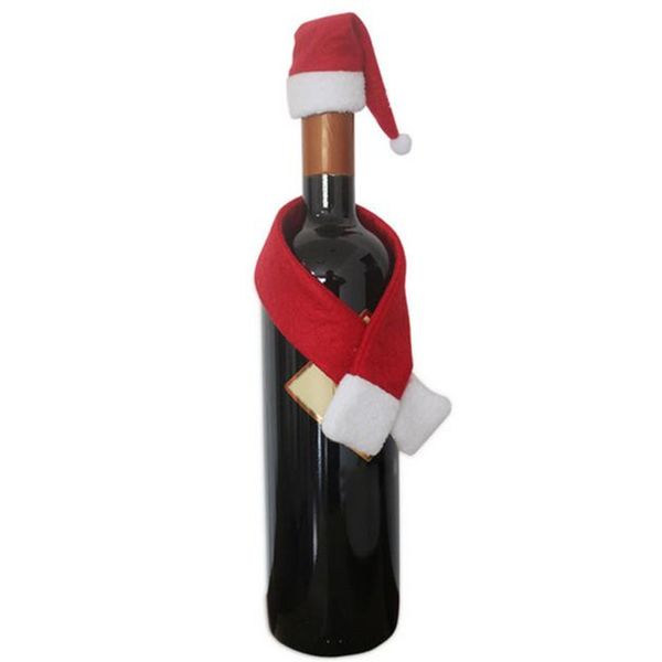 mini santa hat red christmas wine cover cap mouth santa claus xmas gift christmas decorations for home
mini santa hat red christmas wine cover cap mouth santa claus xmas gift christmas decorations for home