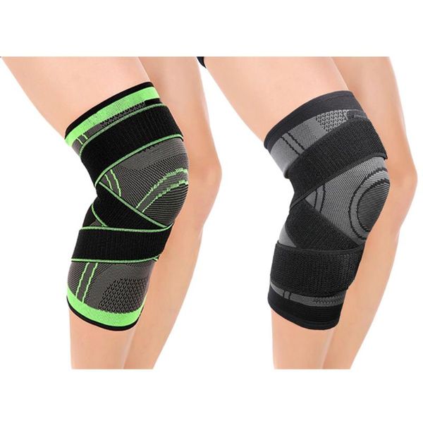 men women knee support compression sleeves joint pain arthritis relief running fitness elastic wrap brace knee pads with strap, Black;gray
men women knee support compression sleeves joint pain arthritis relief running fitness elastic wrap brace knee pads with strap, Black;gray