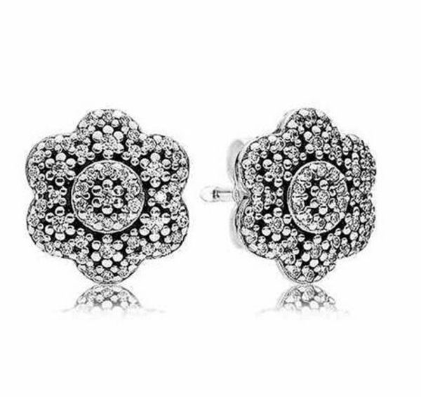 original 925 sterling silver earring crystallised floral with crystal studs earring for women wedding gift fashion jewelry, Golden;silver
original 925 sterling silver earring crystallised floral with crystal studs earring for women wedding gift fashion jewelry, Golden;silver