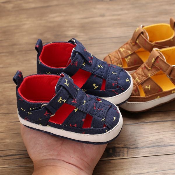 ummer newborn baby sandals fashion kids boys girls soft sole crib clogs toddler casual breathable hollow out sandals shoes 8, Black;red
ummer newborn baby sandals fashion kids boys girls soft sole crib clogs toddler casual breathable hollow out sandals shoes 8, Black;red