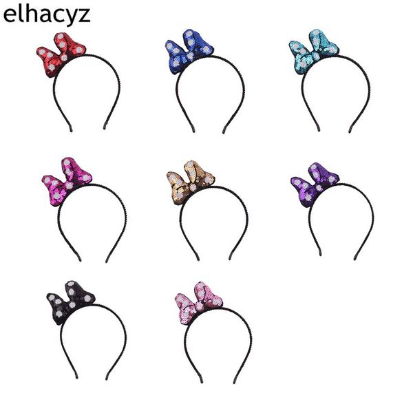 8pcs/lot mouse hairband sequin bows cute girls chic padded dot headband 2020 new diy hair accessories for kids headwear, Slivery;white
8pcs/lot mouse hairband sequin bows cute girls chic padded dot headband 2020 new diy hair accessories for kids headwear, Slivery;white