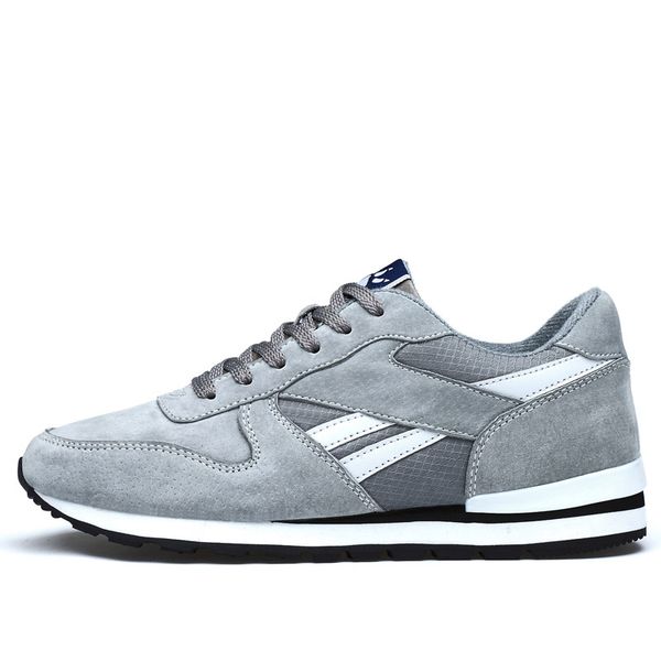 lzj genuine leather sneaker for men spring casual shoes breathable outdoor walking shoes light weight rubber sole grey blue 2019, Black
lzj genuine leather sneaker for men spring casual shoes breathable outdoor walking shoes light weight rubber sole grey blue 2019, Black