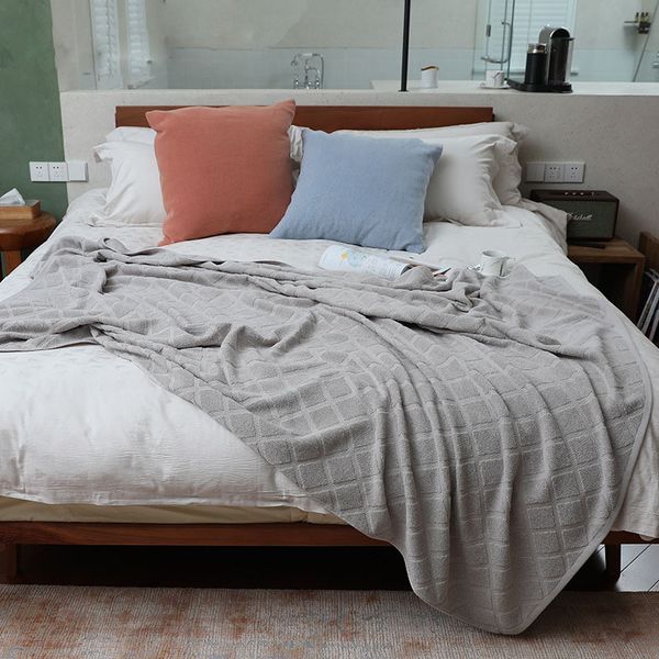 pure cotton double-sided super soft throw cover blanket for children sleeping shawl sofa blanket air condition bed sheet
pure cotton double-sided super soft throw cover blanket for children sleeping shawl sofa blanket air condition bed sheet
