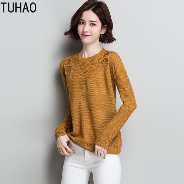 tuhao sweater female pullovers autumn 2019 office lady sweater women's long sleeved pullover female loose knit short shirt coat, White;black
tuhao sweater female pullovers autumn 2019 office lady sweater women's long sleeved pullover female loose knit short shirt coat, White;black