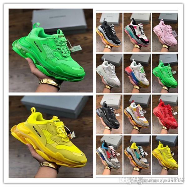 triple s 3.0 air-cushioned casualshoes luxury paris old dad korean fashion shoes a generation of wholesale and retailsneakers balenciaga
triple s 3.0 air-cushioned casualshoes luxury paris old dad korean fashion shoes a generation of wholesale and retailsneakers balenciaga