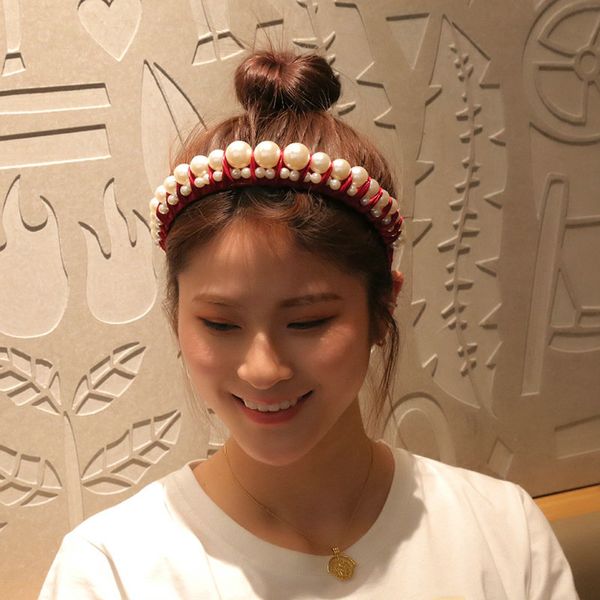 стиль полос волос обрезается близко к коже головы с headbands pearl lady темперамент hairband пластиковые волос алиса группа cerchietto alic, Black;brown
стиль полос волос обрезается близко к коже головы с headbands pearl lady темперамент hairband пластиковые волос алиса группа cerchietto alic, Black;brown