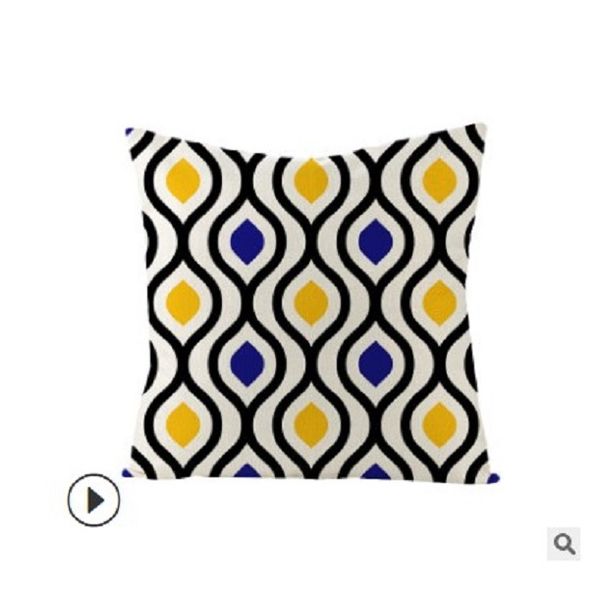 2020 pillow case popular northern europe throw pillow cover customized modern simple linen cushion cover geometric pattern sofa cushion d016
2020 pillow case popular northern europe throw pillow cover customized modern simple linen cushion cover geometric pattern sofa cushion d016