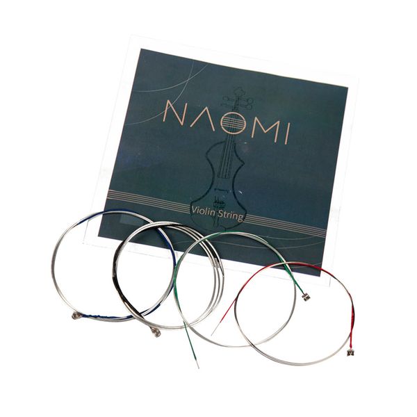 4шт полный комплект для скрипки струнных струны для замены 3/4 4/4 скрипки аксессуар 
4шт полный комплект для скрипки струнных струны для замены 3/4 4/4 скрипки аксессуар