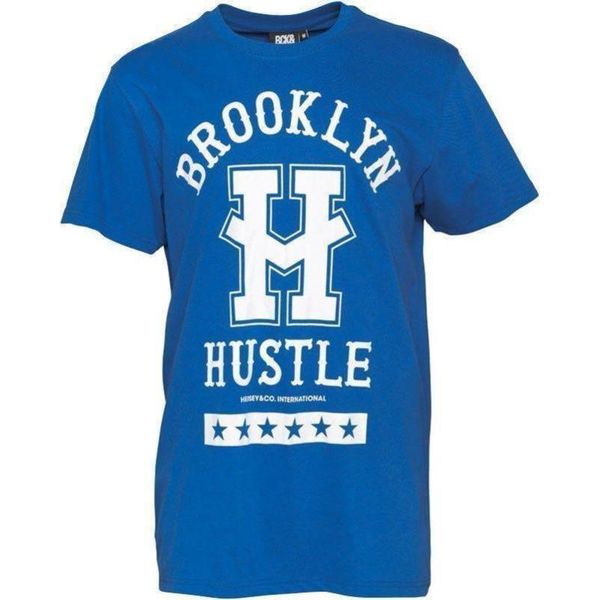 new brand fashion luxury designer mens t shirts mens beck and hersey brooklyn hustle bk t-shirt crew short sleeve casual, White;black
new brand fashion luxury designer mens t shirts mens beck and hersey brooklyn hustle bk t-shirt crew short sleeve casual, White;black