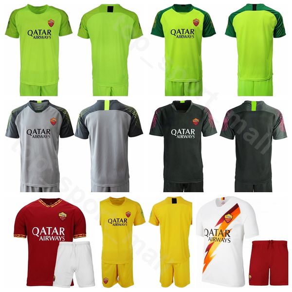 2019 2020 Goalkeeper GK Soccer 1 Robin Olsen AS Roma Goalie Jersey Set 83 Antonio Mirante Football Shirt Kits Uniform Custom Name Number
2019 2020 Goalkeeper GK Soccer 1 Robin Olsen AS Roma Goalie Jersey Set 83 Antonio Mirante Football Shirt Kits Uniform Custom Name Number