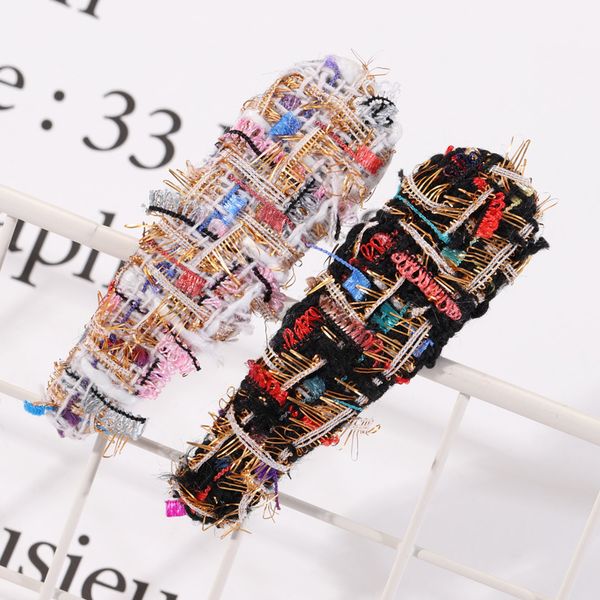 plaid geometric hair clips for girls hair barrettes hairpins hairgrips accessories for women
plaid geometric hair clips for girls hair barrettes hairpins hairgrips accessories for women