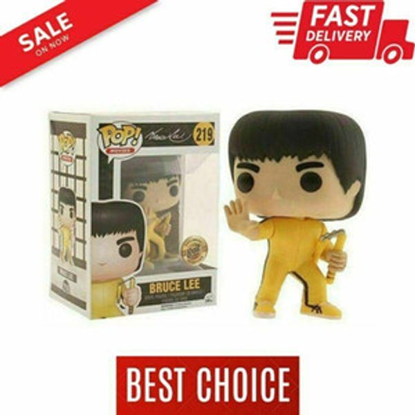 funko pop limited edition bruce lee #219 action figure collectible exclusive toy for boys birthdays gift
funko pop limited edition bruce lee #219 action figure collectible exclusive toy for boys birthdays gift