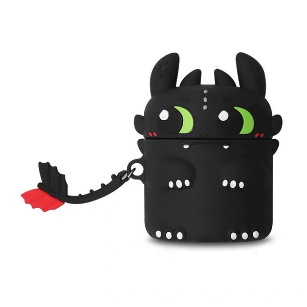 fashion silicone airpods case for pro3 & 1/2 bluetooth headset cute cartoon dragon print shockproof cover storage box with lanyard wholesale
fashion silicone airpods case for pro3 & 1/2 bluetooth headset cute cartoon dragon print shockproof cover storage box with lanyard wholesale